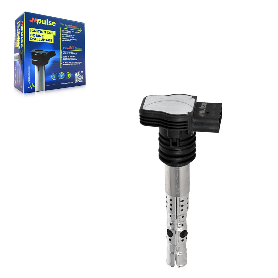 Ignition Coil MPS-MF411 For Volkswagen Jetta Golf Audi Beetle Passat A4 Quattro TT Allroad A6 A3 S3