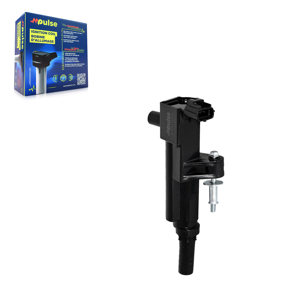 Ignition Coil MPS-MF601 For Ram 1500 Dodge Jeep Grand Cherokee Dakota Chrysler Aspen Commander 4.7L