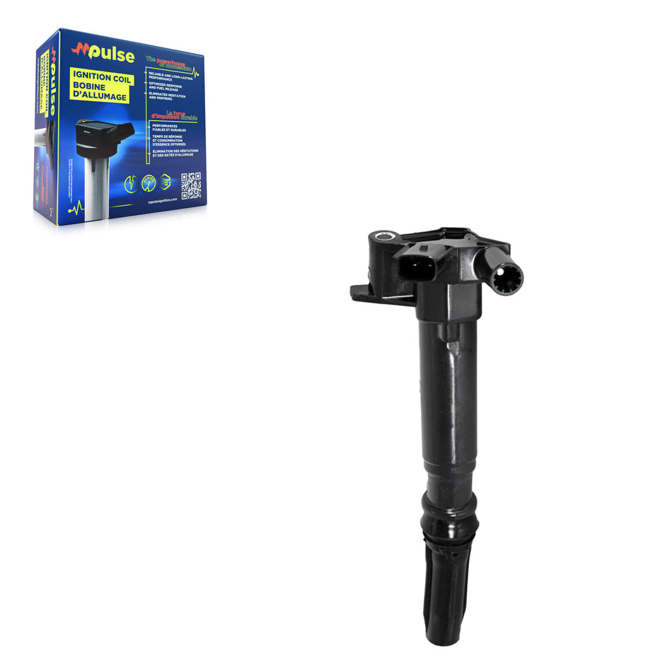 Ignition Coil MPS-MF631 For Ford F-150 F-350 Super Duty F-250 E-350 E-450 6.2L