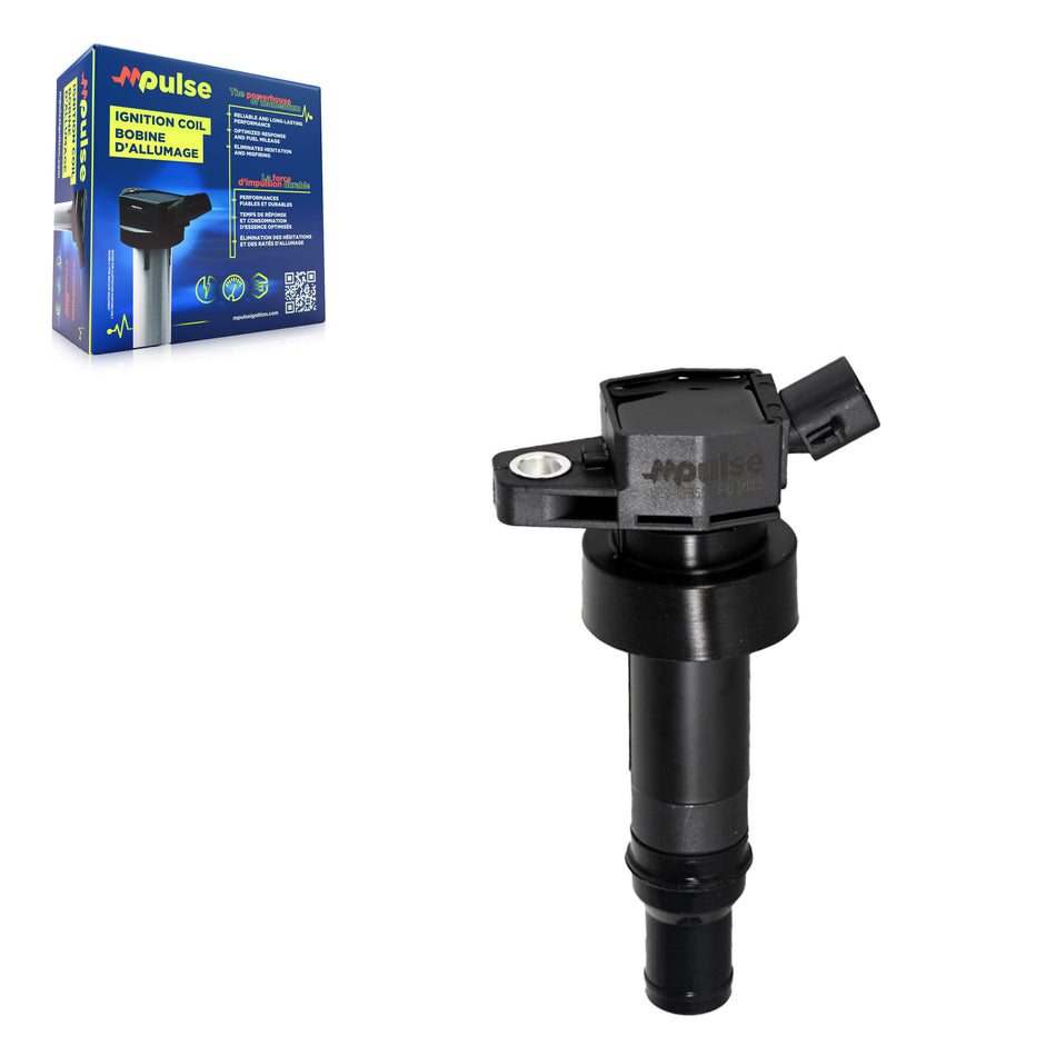 Ignition Coil MPS-MF652 For Hyundai Kia Accent Soul Rio Veloster