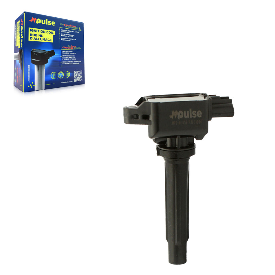 Ignition Coil MPS-MF656 For Mazda CX-5 3 CX-3 CX-30 CX-9 6 MX-5 Miata Sport CX-50 5