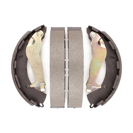 Rear Drum Brake Shoe NB-1021B For Hyundai Elantra Accent Venue by Top Quality