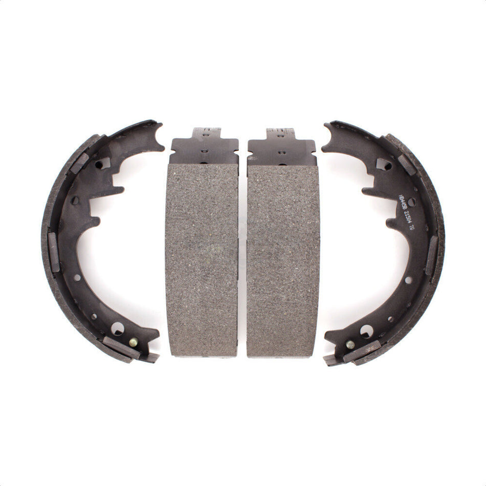 Rear Drum Brake Shoe NB-445B For Dodge Dakota Chrysler Diplomat Plymouth D150 Fifth Avenue Gran Fury W150 B250 Ramcharger B150 LeBaron Volare Aspen St. Regis W250 Cordoba New Yorker Mirada B200 W200 & by Top Quality