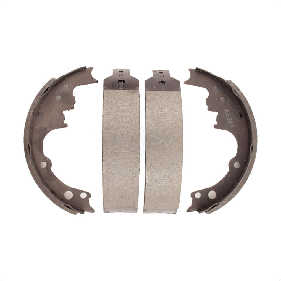 Rear Drum Brake Shoe NB-514B For Chevrolet GMC S10 Camaro Pontiac Firebird Sonoma Astro Safari Monte