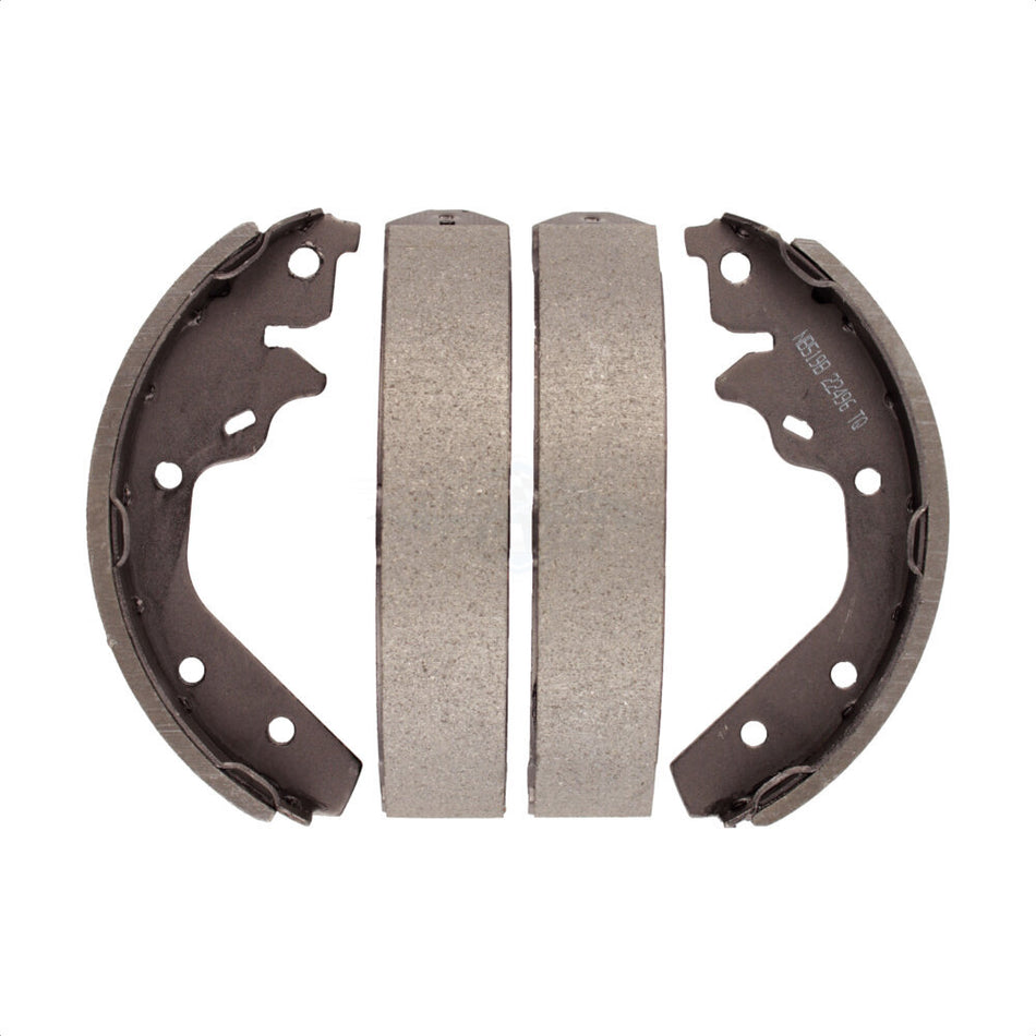 Rear Drum Brake Shoe NB-519B For Neon Dodge Chrysler Plymouth LeBaron Shadow Sundance Reliant Aries