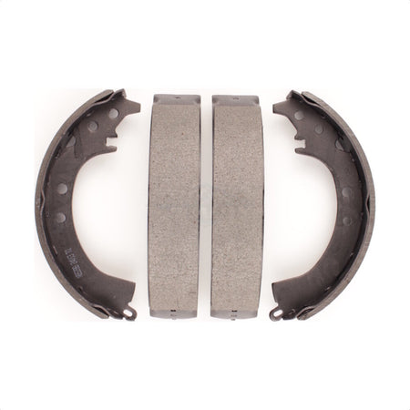 Rear Drum Brake Shoe NB-528B For Toyota Camry RAV4 Solara Celica by Top Quality