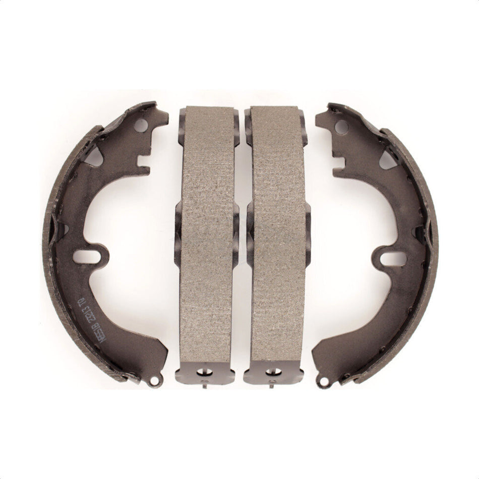 Rear Drum Brake Shoe NB-551B For Toyota Corolla Celica Tercel Camry