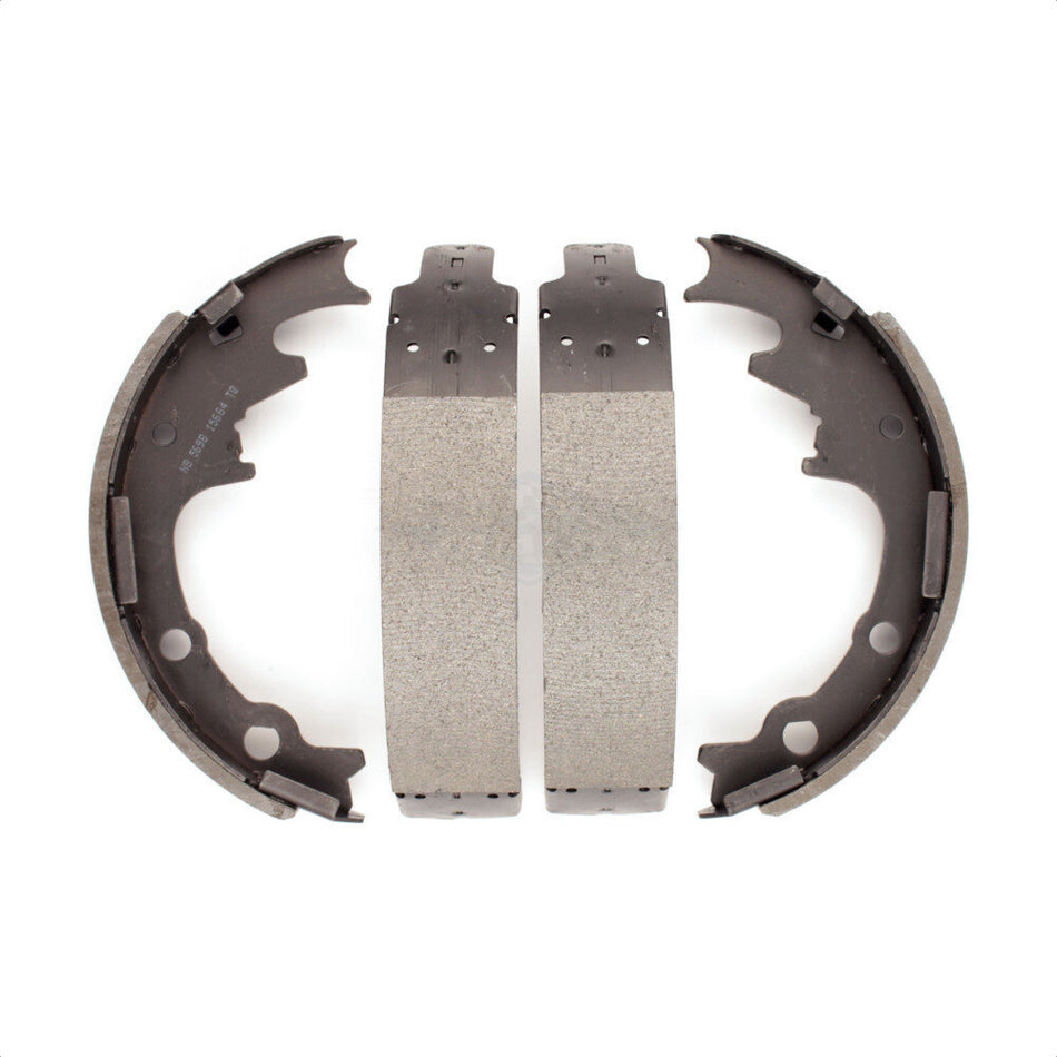 Rear Drum Brake Shoe NB-569B For Ford Mustang Ranger Mercury Mazda Bronco II Thunderbird Capri B4000