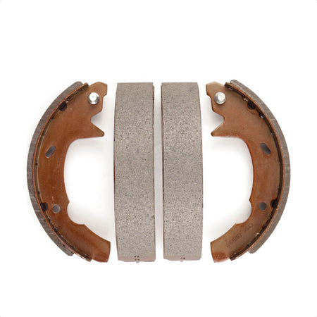 Rear Drum Brake Shoe NB-599B For Ford Taurus Mercury Sable Eagle Premier Hyundai Sonata Dodge Monaco by Top Quality