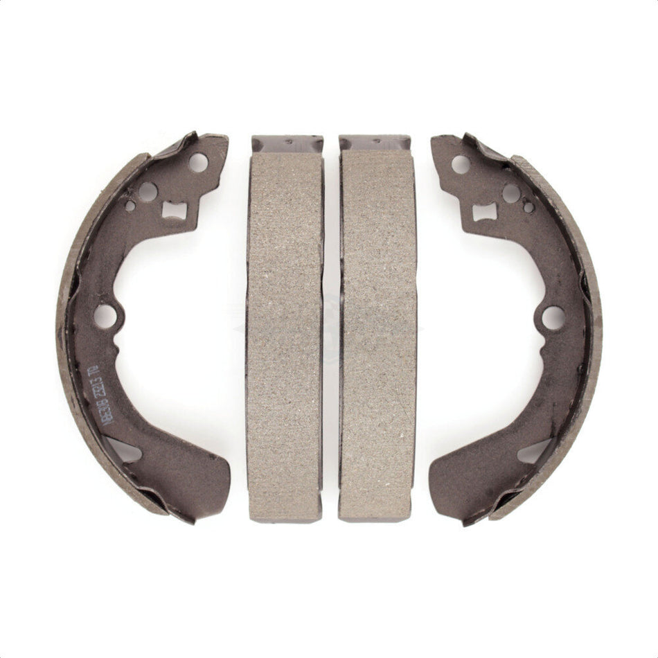 Rear Drum Brake Shoe NB-630B For Suzuki Aerio Esteem Pontiac Firefly Geo Metro Swift Daihatsu