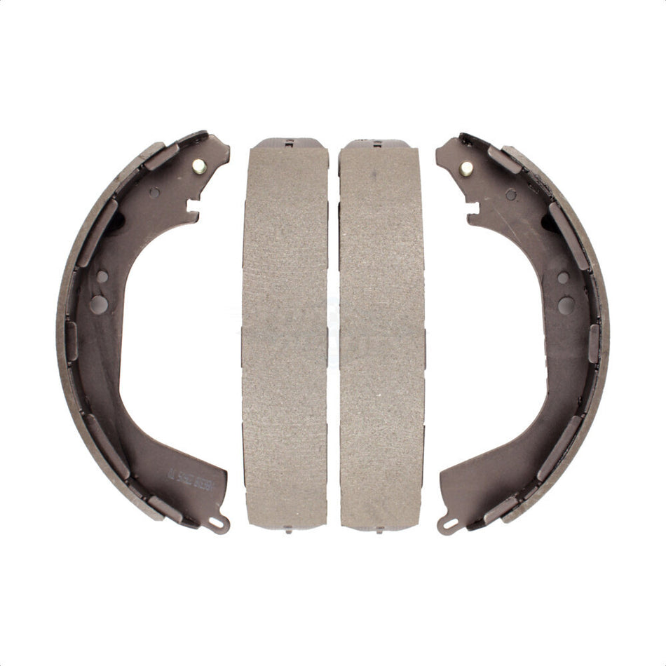 Rear Drum Brake Shoe NB-631B For Nissan Pathfinder Xterra Frontier INFINITI QX4 D21 Pickup