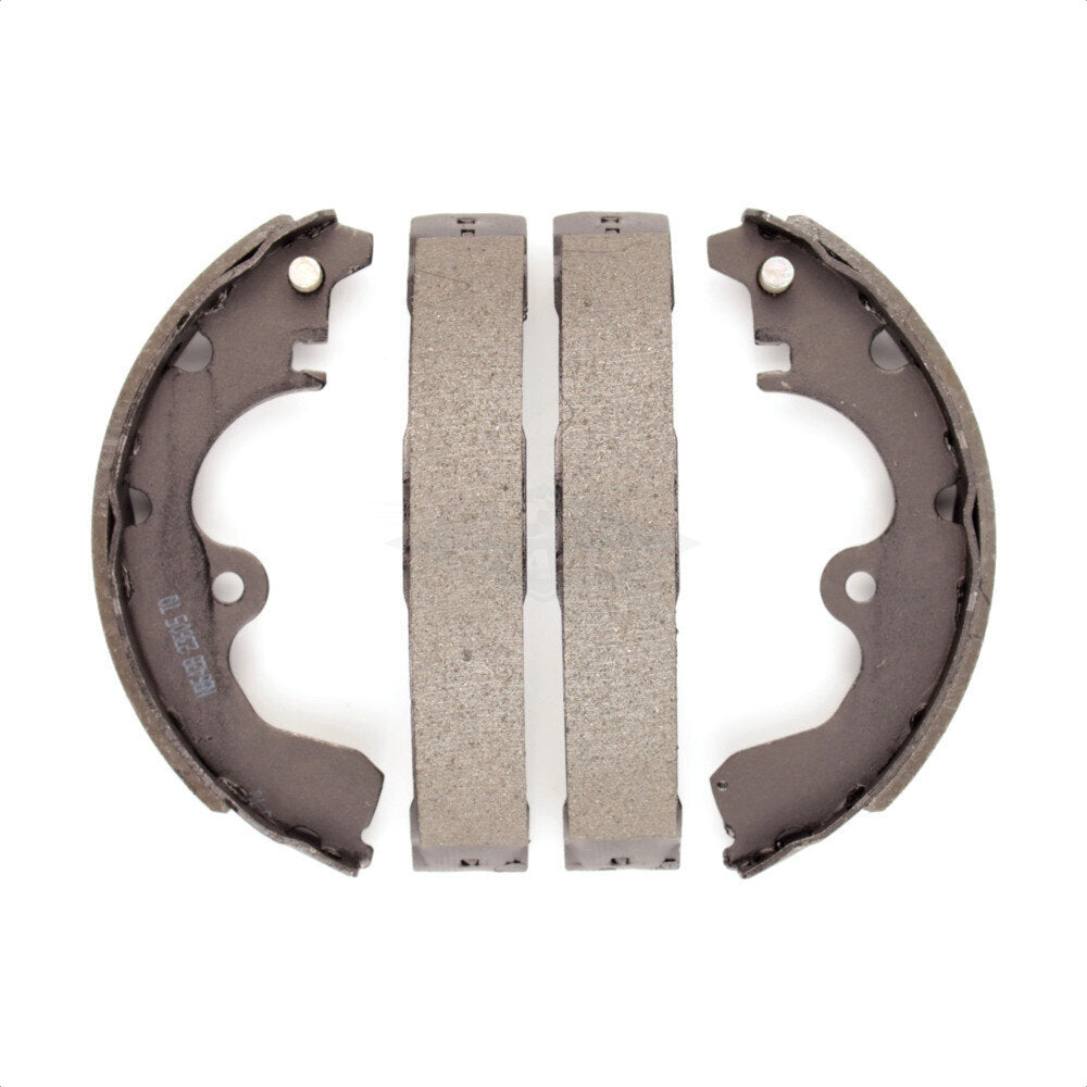 Rear Drum Brake Shoe NB-642B For Toyota Tercel Paseo by Top Quality