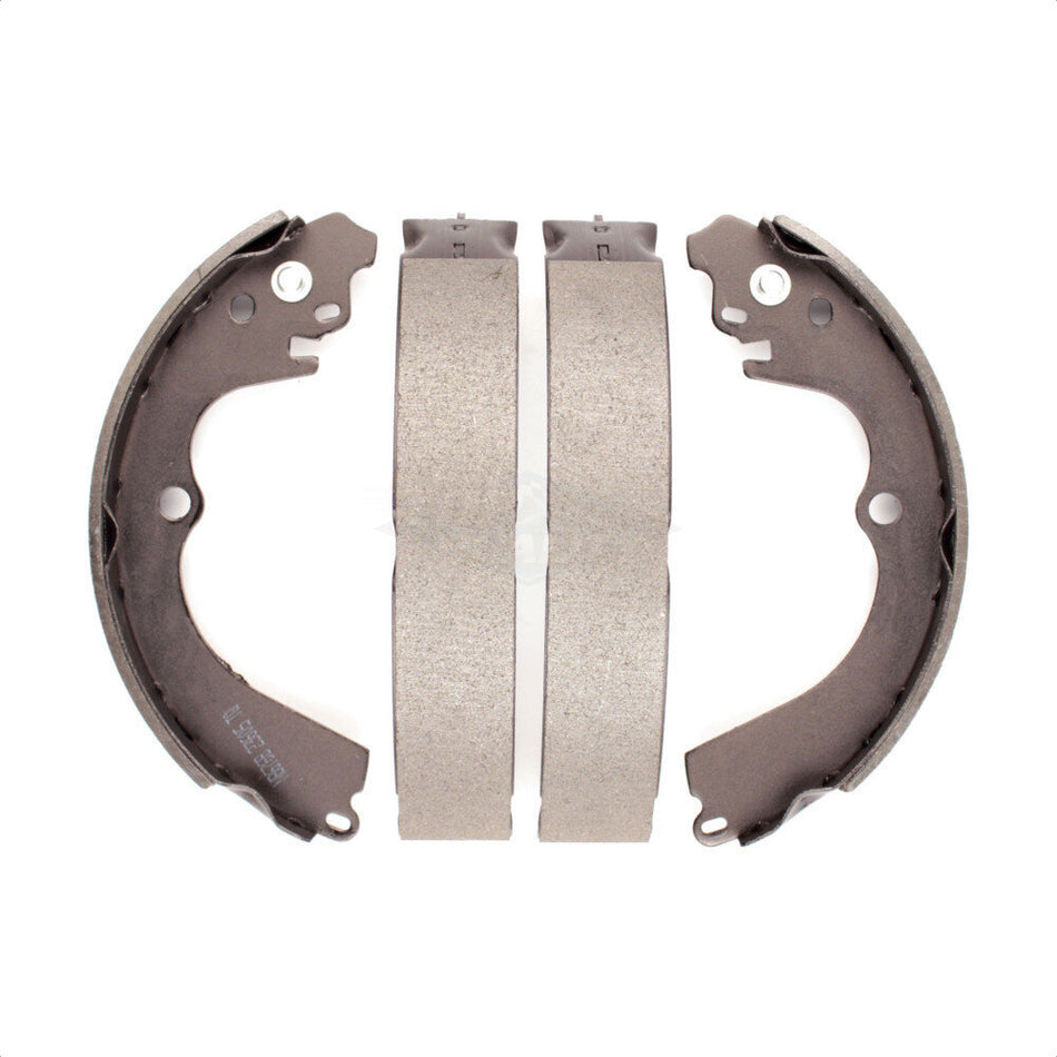 Rear Drum Brake Shoe NB-676B For Subaru Forester Impreza Outback Legacy