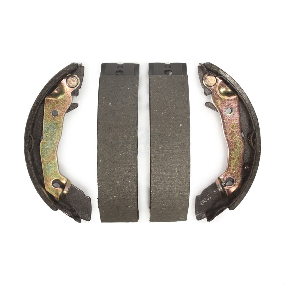 Rear Drum Brake Shoe NB-694B For Hyundai Accent Excel Scoupe Mitsubishi Precis