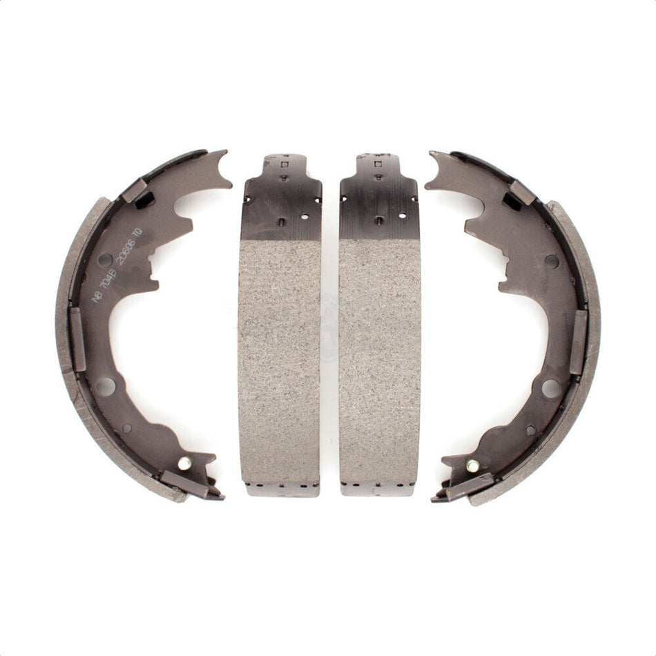 Rear Drum Brake Shoe NB-704B For Ford Ranger Mazda B4000 B3000 B2300 B2500 With 9" Diameter