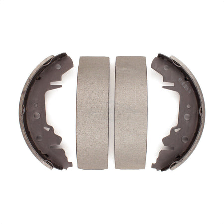 Rear Drum Brake Shoe NB-714B For Dodge Chrysler Grand Caravan Town & Country Plymouth Voyager by Top Quality