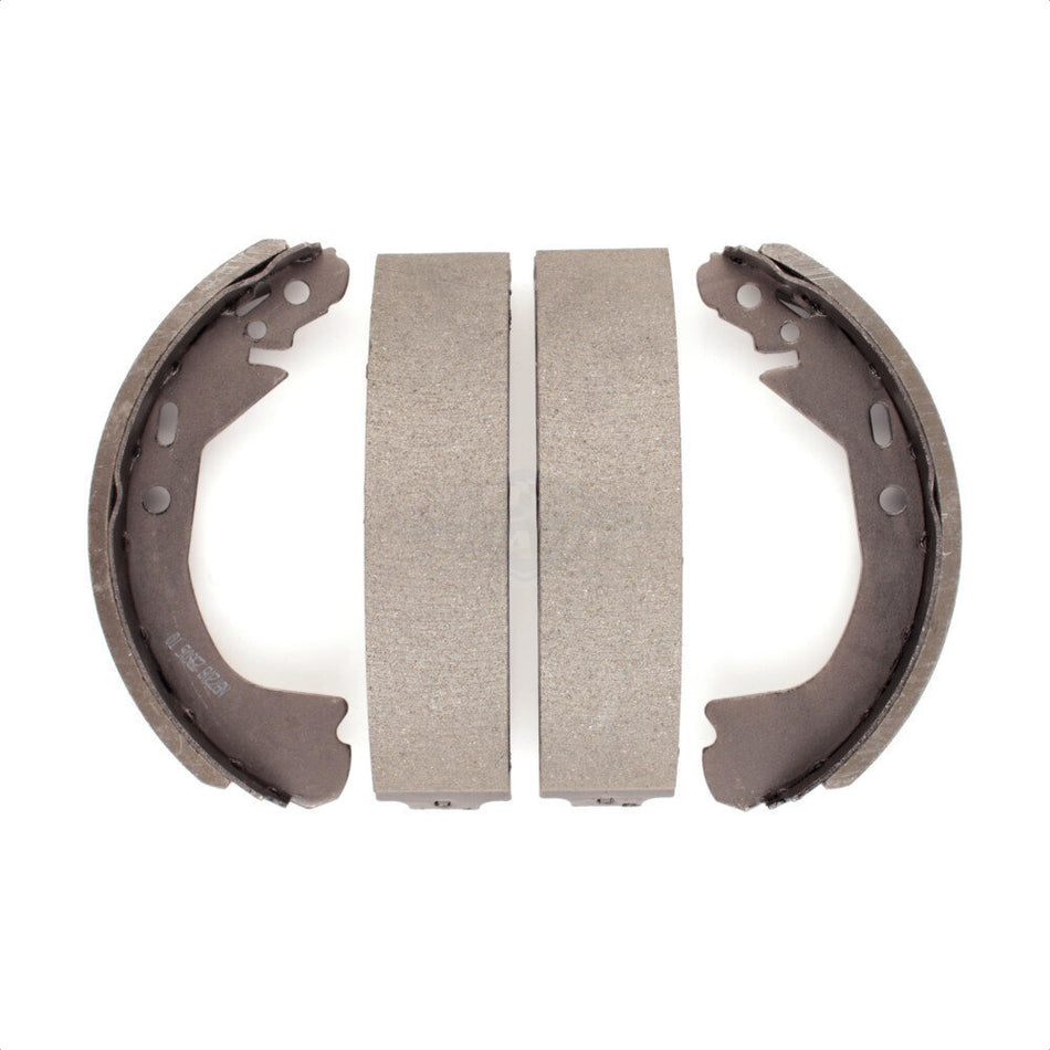 Rear Drum Brake Shoe NB-720B For Pontiac Grand Am Chevrolet Malibu Oldsmobile Alero Cutlass Supreme