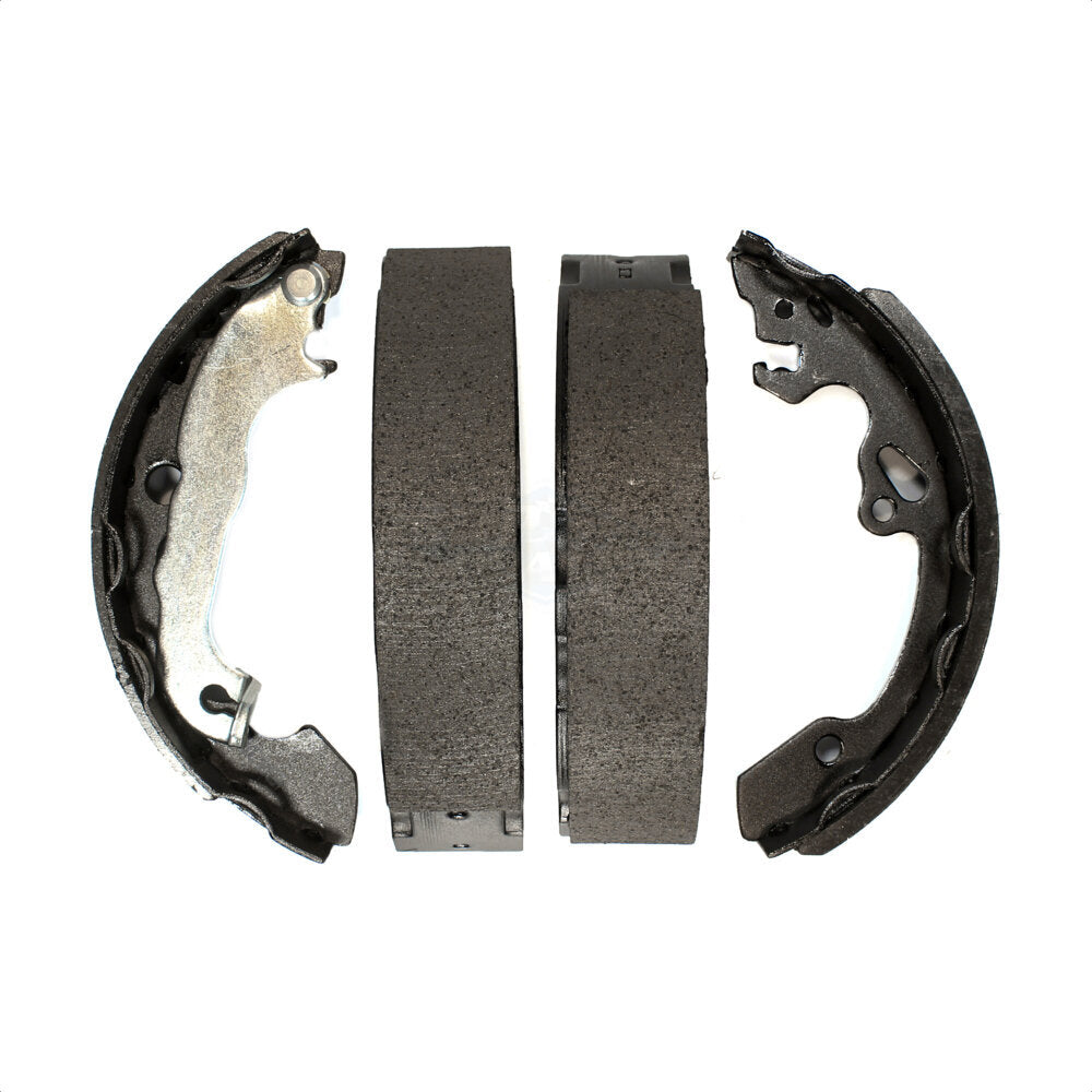 Rear Drum Brake Shoe NB-747B For 2000-2011 Ford Focus by Top Quality