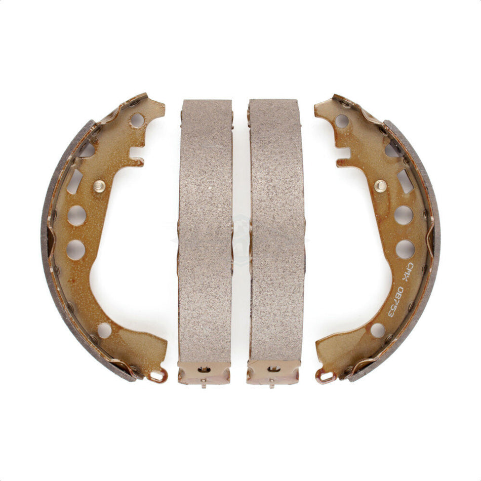 Rear Drum Brake Shoe NB-753B For Toyota Corolla Prius Scion xB Celica xA by Top Quality