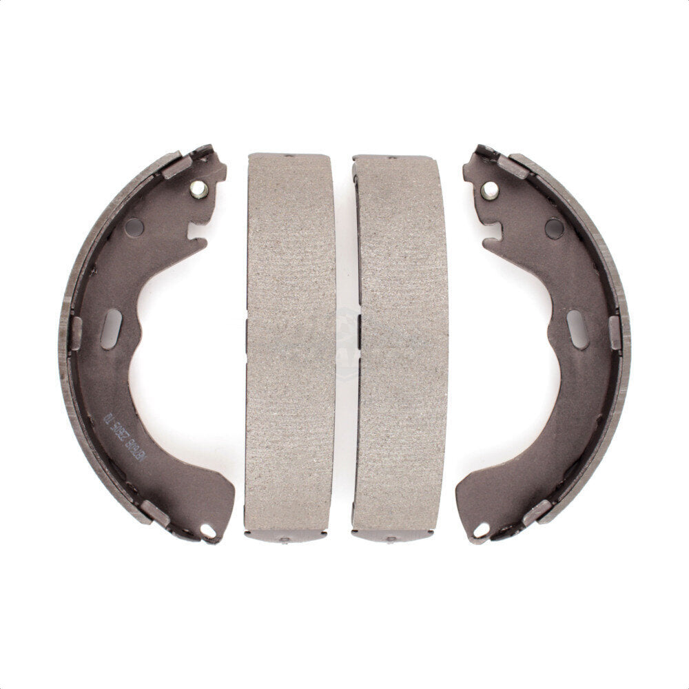 Rear Drum Brake Shoe NB-760B For Ford Escape Mazda Tribute Mercury Mariner by Top Quality