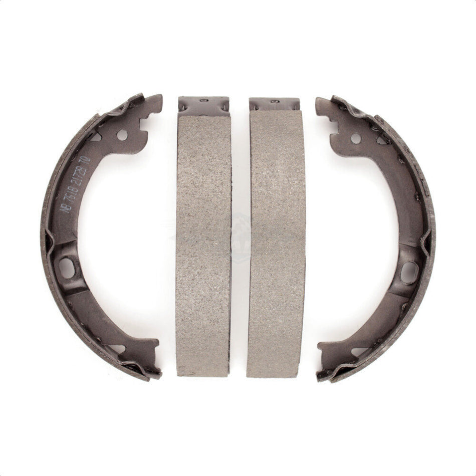Rear Parking Brake Shoe NB-761B For Dodge Grand Caravan Chrysler Town & Country Plymouth Voyager