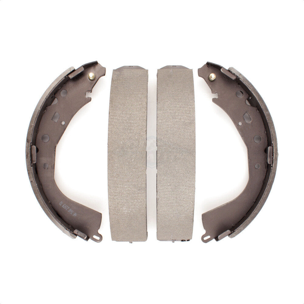 Rear Drum Brake Shoe NB-764B For Toyota Tundra Tacoma 4Runner by Top Quality