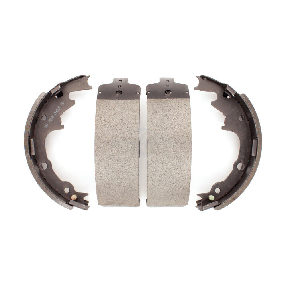 Rear Drum Brake Shoe NB-769B For Jeep Wrangler Cherokee TJ by Top Quality