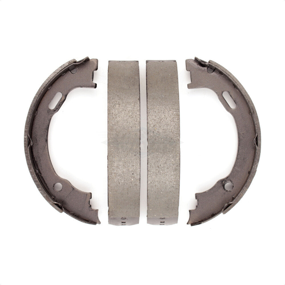 Rear Parking Brake Shoe NB-777B For Dodge Chrysler Charger 300 Challenger Pacifica Mercedes-Benz Magnum ML320 Avenger ML350 ML430 ML500 ML55 AMG by Top Quality