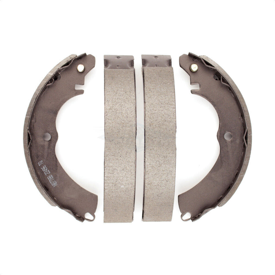 Rear Drum Brake Shoe NB-778B For Mitsubishi Lancer Mirage G4 i-MiEV