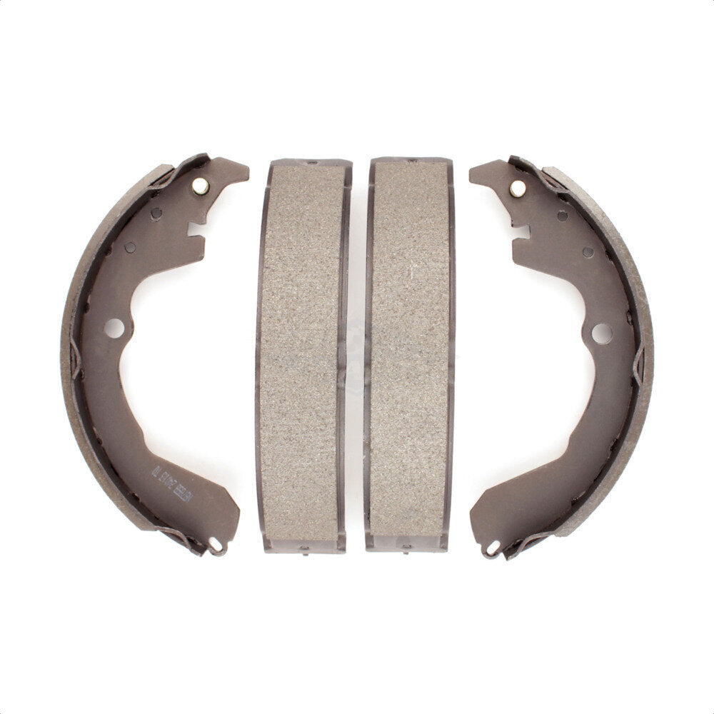 Rear Drum Brake Shoe NB-785B For Toyota Matrix Pontiac Vibe by Top Quality