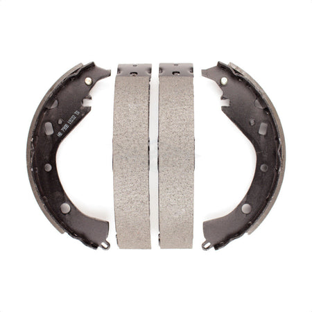 Rear Drum Brake Shoe NB-790B For 2003-2006 Toyota Matrix Pontiac Vibe AWD by Top Quality