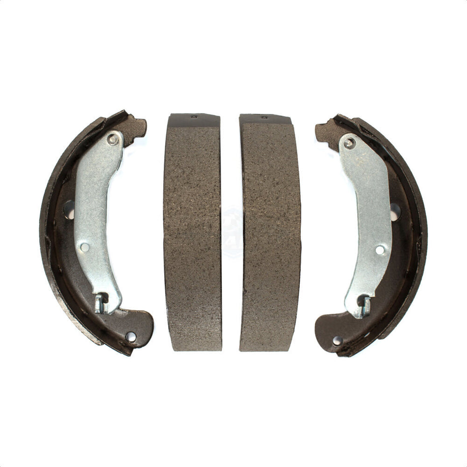 Rear Drum Brake Shoe NB-795B For Chevrolet Cobalt Saturn Ion HHR Cavalier Pontiac Sunfire G5 Pursuit by Top Quality