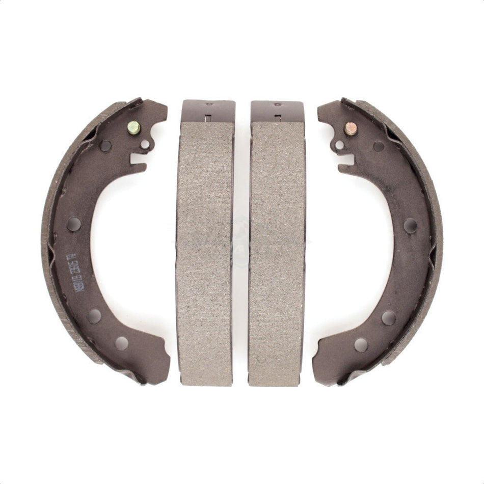 Rear Drum Brake Shoe NB-801B For Toyota Corolla