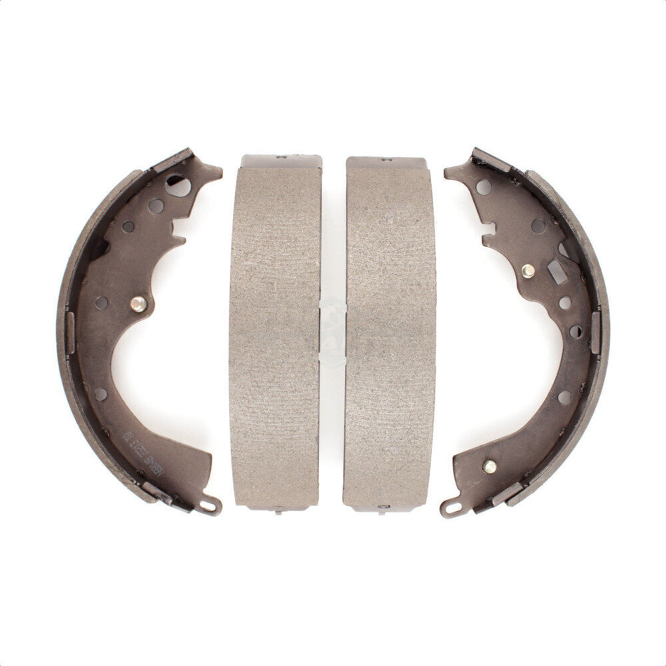 Rear Drum Brake Shoe NB-804B For 2004-2010 Toyota Sienna by Top Quality