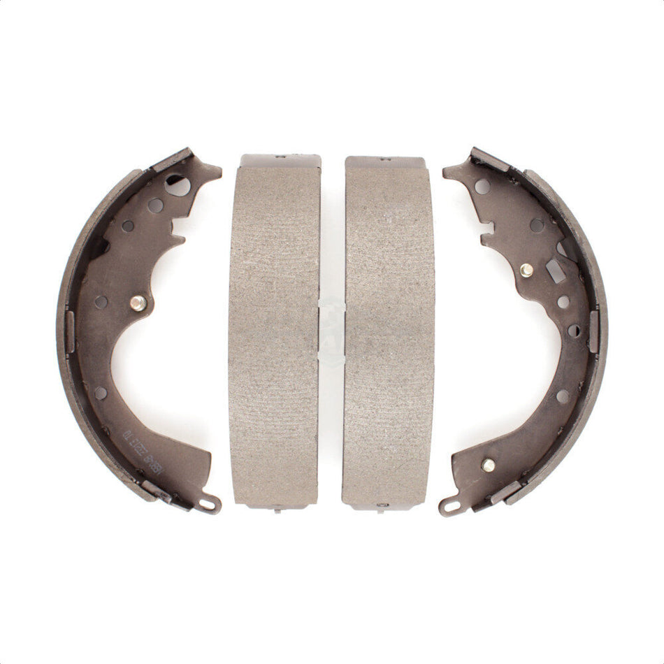 Rear Drum Brake Shoe NB-804B For 2004-2010 Toyota Sienna