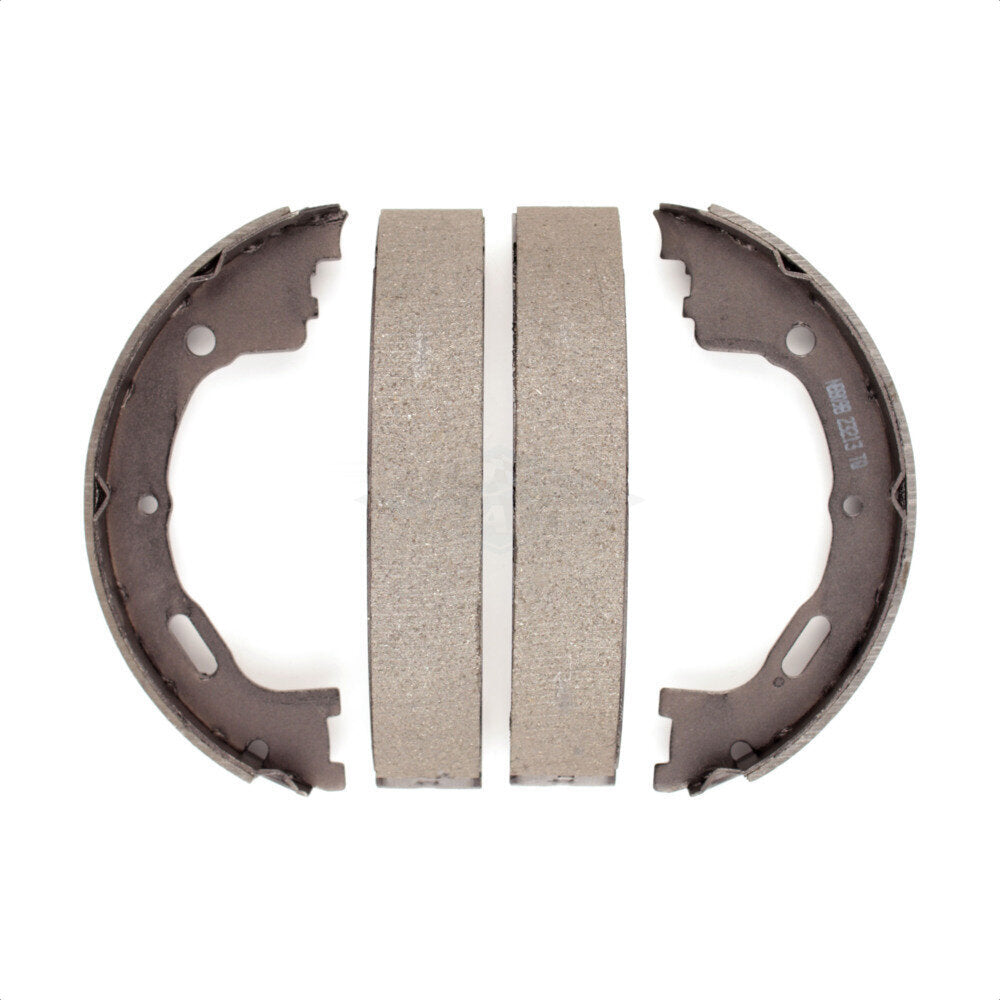 Rear Parking Brake Shoe NB-809B For 2003-2004 Mercury Grand Marquis Ford Crown Victoria Marauder by Top Quality