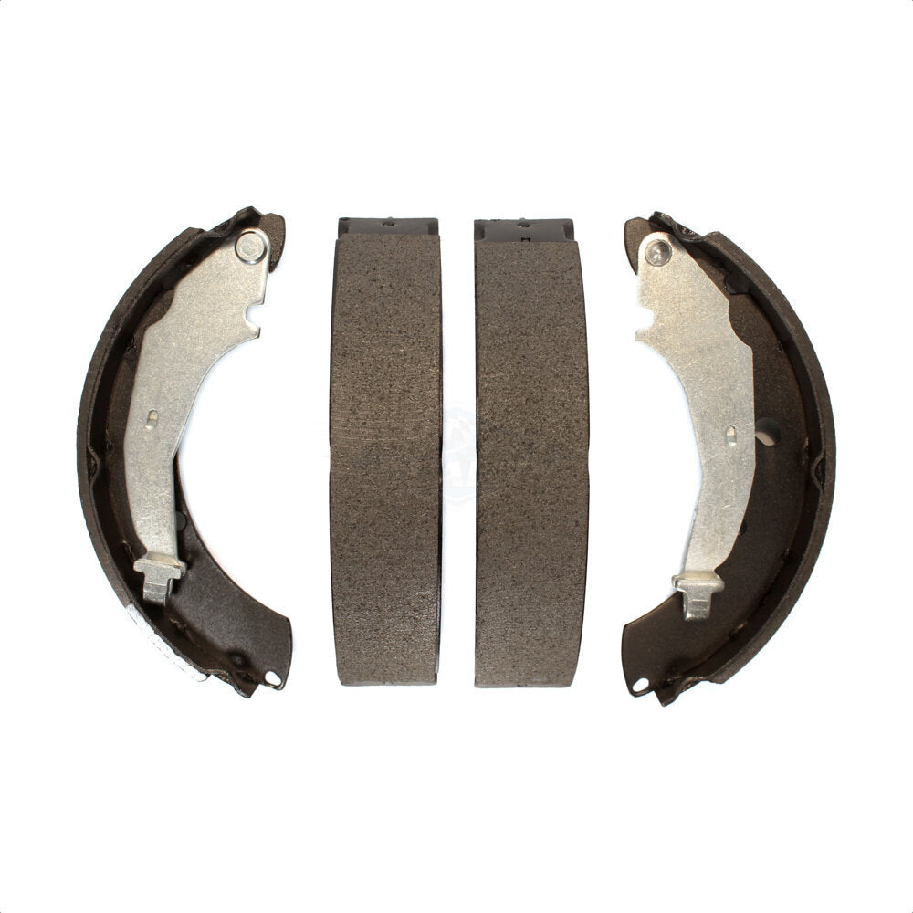 Rear Drum Brake Shoe NB-810B For Chrysler PT Cruiser by Top Quality