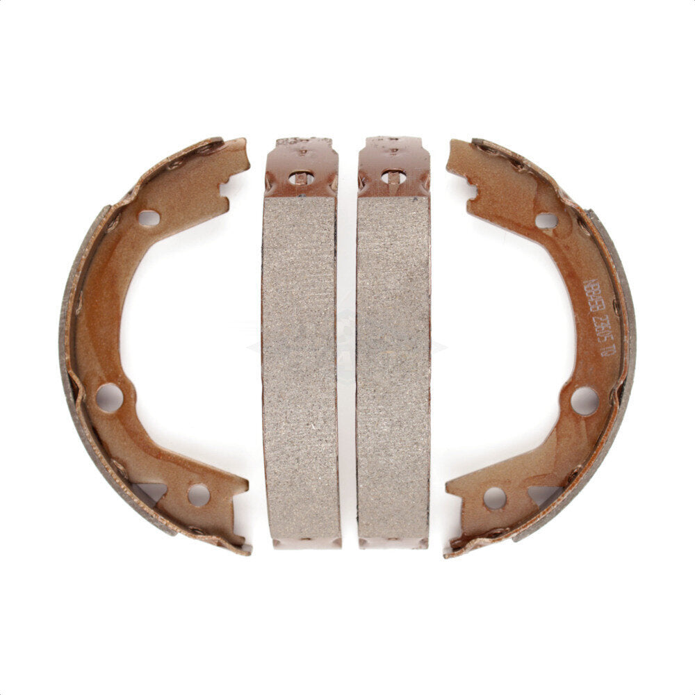 Rear Parking Brake Shoe NB-845B For Hyundai Sonata Elantra Kia Sportage Tucson Optima by Top Quality