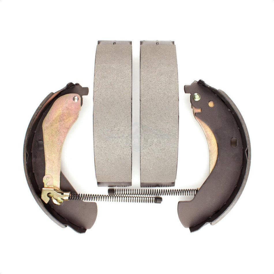 Rear Drum Brake Shoe NB-855B For Chevrolet GMC Silverado 1500 Sierra Classic