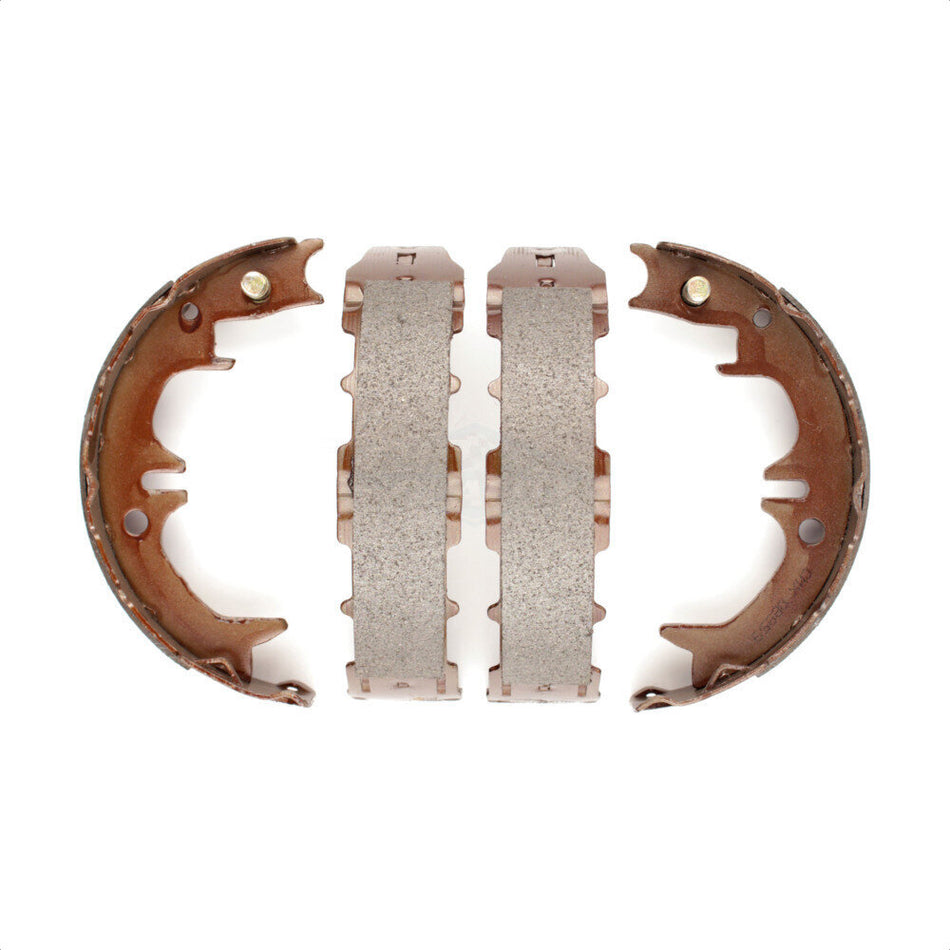Rear Parking Brake Shoe NB-859B For Toyota Camry Lexus ES350 Solara Avalon Highlander ES330 ES300