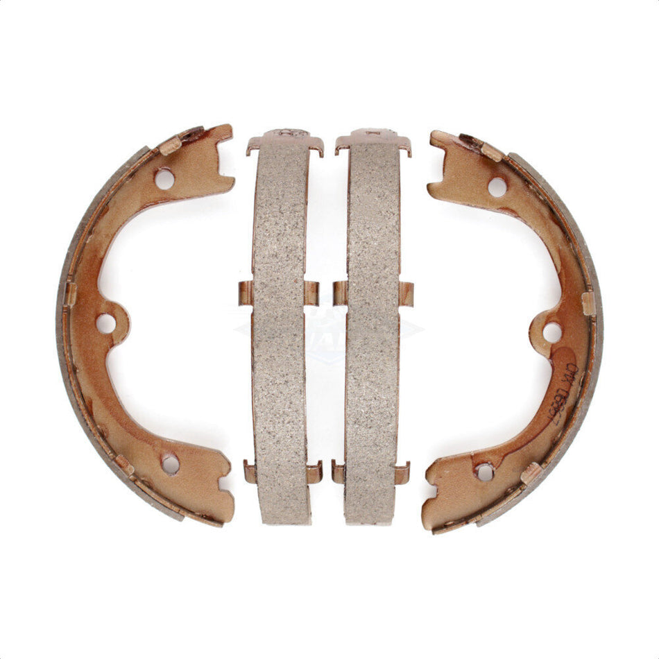 Rear Parking Brake Shoe NB-867B For INFINITI FX35 Nissan Quest FX45