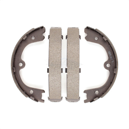 Rear Parking Brake Shoe NB-869B For Nissan Frontier Murano Pathfinder Xterra INFINITI Quest Q50 JX35 QX60 FX35 M37 QX70 FX37 GT-R Q70 Q70L M56 FX50 M35h by Top Quality