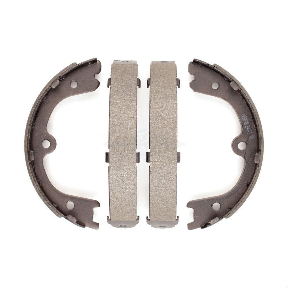 Rear Parking Brake Shoe NB-869B For Nissan Frontier Murano Pathfinder Xterra INFINITI Quest Q50 JX35 QX60 FX35 M37 QX70 FX37 GT-R Q70 Q70L M56 FX50 M35h by Top Quality