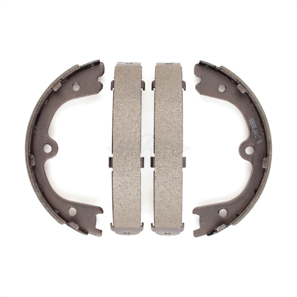 Rear Parking Brake Shoe NB-869B For Nissan Frontier Murano Pathfinder INFINITI Xterra QX60 Quest Q50