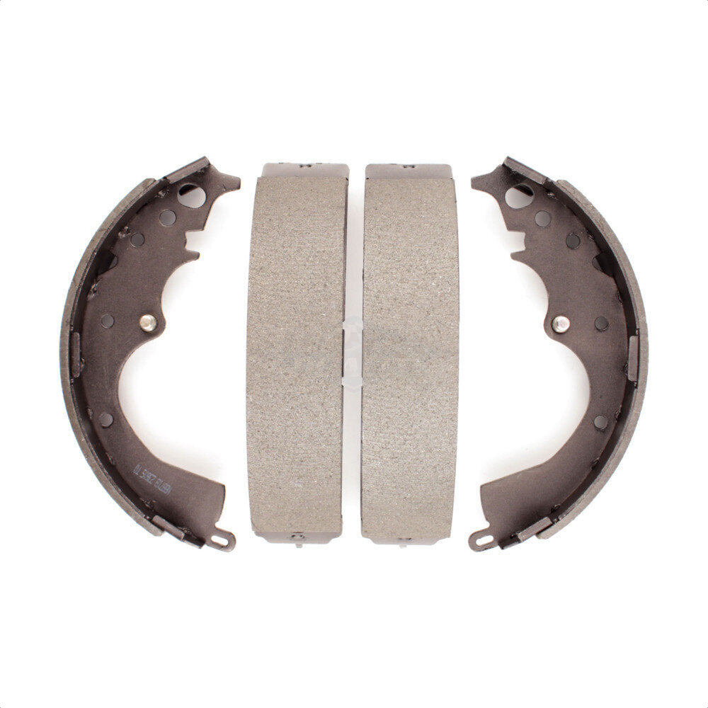 Rear Drum Brake Shoe NB-871B For 2005-2023 Toyota Tacoma by Top Quality