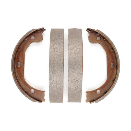 Rear Parking Brake Shoe NB-877B For Ford Escape Mercury Mariner Mazda Tribute by Top Quality