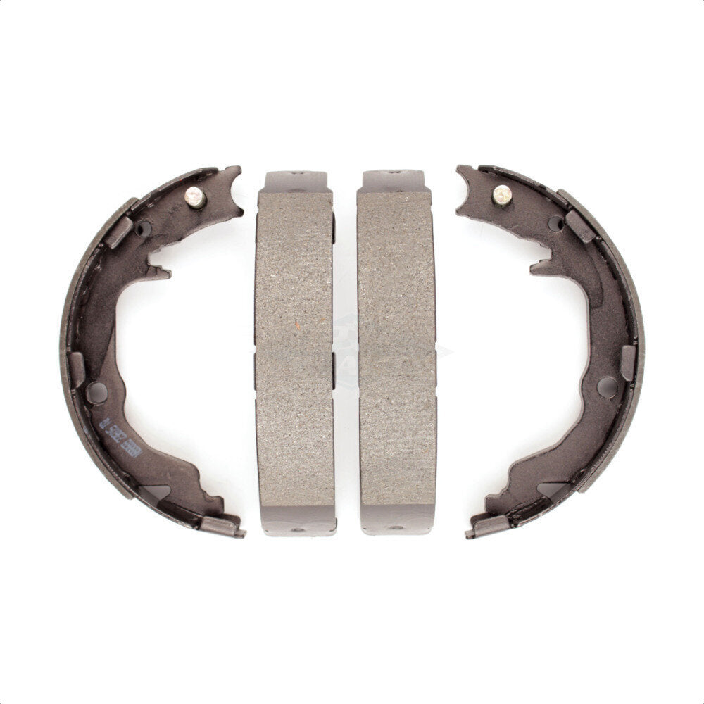 Rear Parking Brake Shoe NB-886B For Jeep Chrysler Mitsubishi Dodge 200 Caliber Compass Patriot Sebring Galant Lancer Avenger Eclipse Outlander Sport RVR by Top Quality