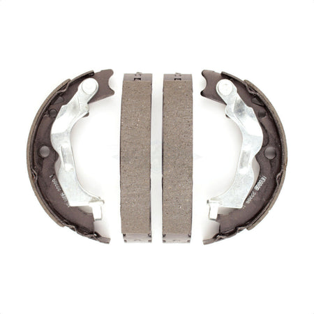 Rear Parking Brake Shoe NB-888B For Suzuki Forenza Chevrolet Spark Reno Verona EV by Top Quality