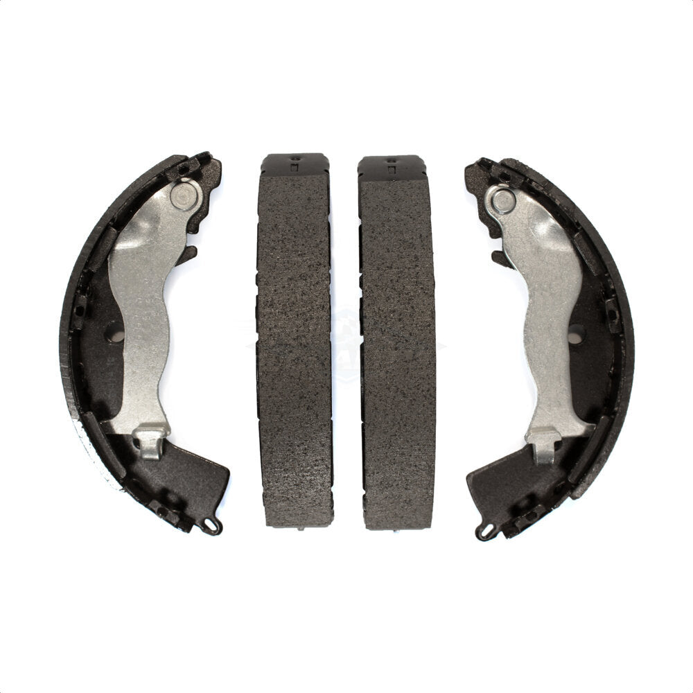 Rear Drum Brake Shoe NB-910B For Hyundai Accent Kia Rio Rio5 by Top Quality