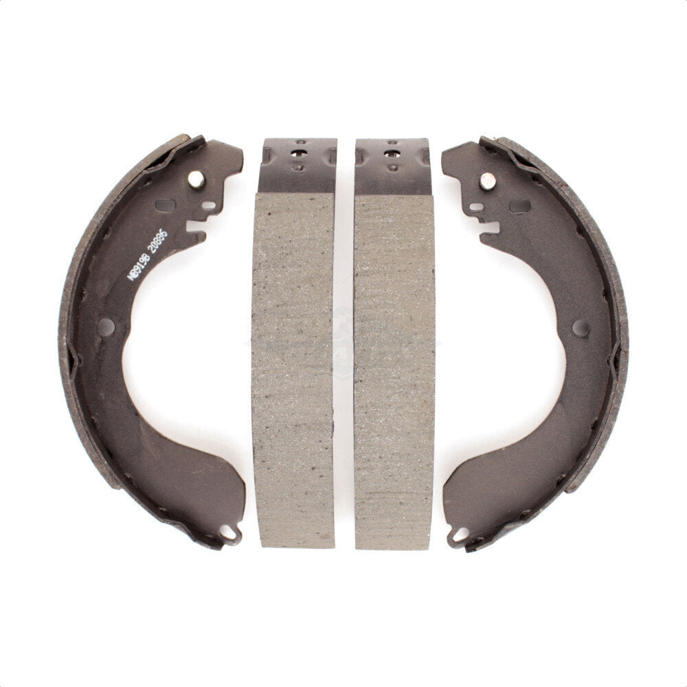 Rear Drum Brake Shoe NB-919B For Jeep Nissan Patriot Sentra Compass Versa Dodge Caliber Chrysler Sebring Avenger Cube by Top Quality